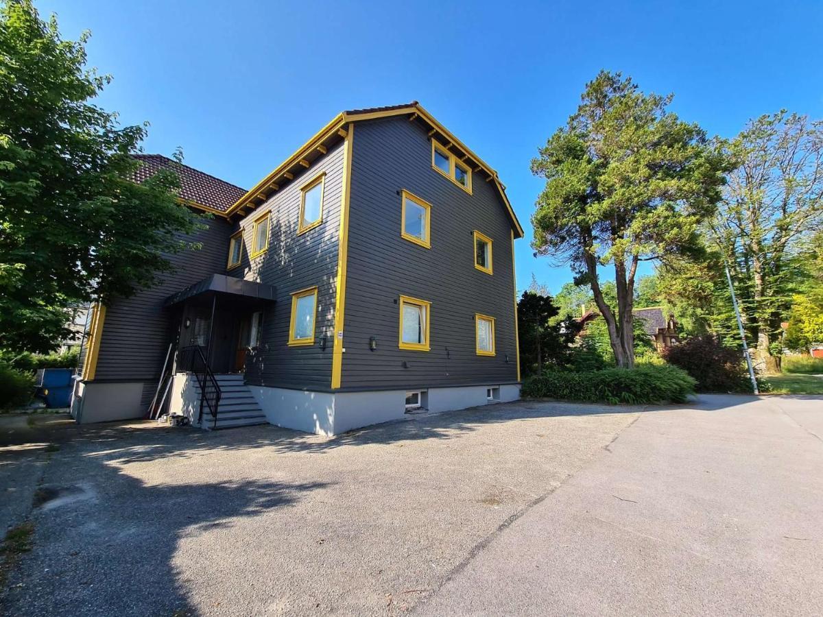 City Center Charm In Exclusive Eiganes - Modern & Spacious Stavanger Exterior foto