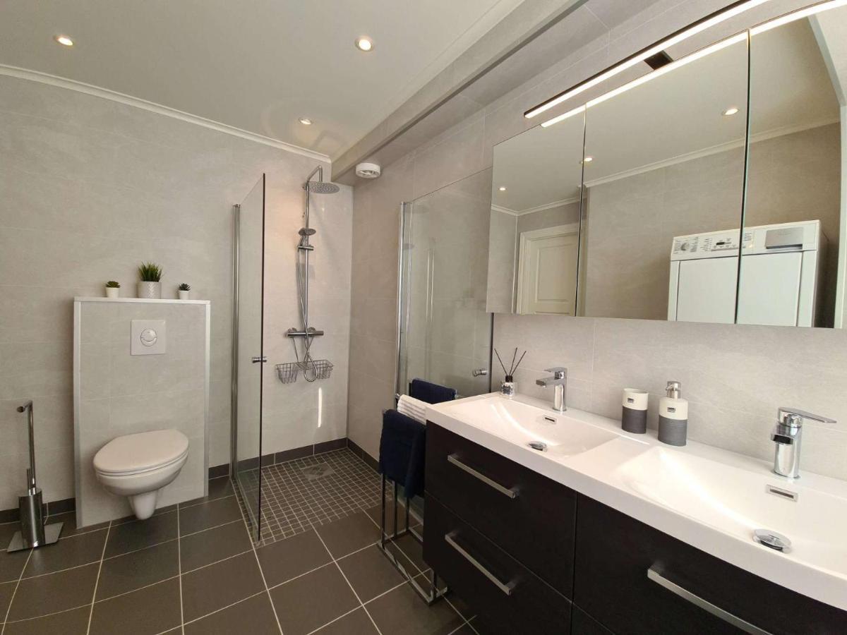 City Center Charm In Exclusive Eiganes - Modern & Spacious Stavanger Exterior foto