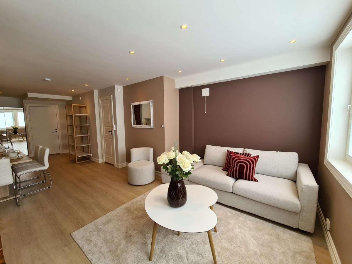 City Center Charm In Exclusive Eiganes - Modern & Spacious Stavanger Exterior foto