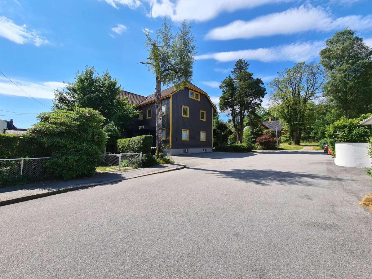 City Center Charm In Exclusive Eiganes - Modern & Spacious Stavanger Exterior foto